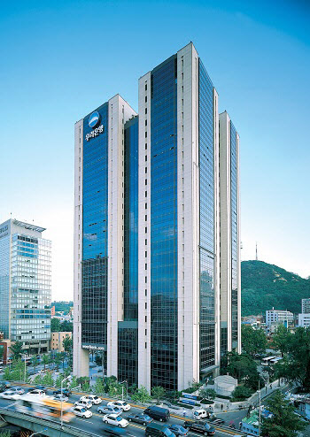 우리금융지주 본사 전경 (우리금융 제공)